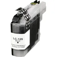 Ampertec kompatibel zu Brother LC-129XL BK schwarz