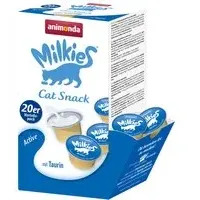 Animonda Milkies Active mit Taurin 20 x 15 g
