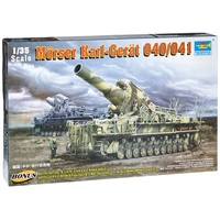 Trumpeter 00215 - Mörser Karl-Gerät 040/041 1:35