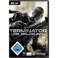 Warner bros. entertainment uk limited Terminator Die Erlösung