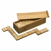Philos Domino Doppel 6 Bambus