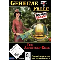 DTP Geheime Fälle Die Abenteuerreise