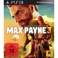Take 2 Max Payne 3 (PS3)