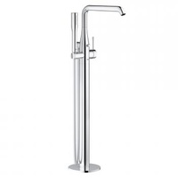 GROHE Essence Neu Einhandwannenmischer für Bodenmontage DN 15 (23491001)