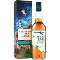 Talisker Skye Single Malt Scotch 45,8% vol 0,7 l