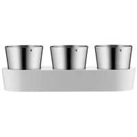 WMF Kräutergarten Set 3-tlg. Gourmet 36 x 12,5 x