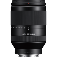 Sony 24-240 mm F3,5-6,3 FE OSS (SEL24240)