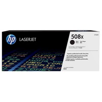 HP 508X schwarz