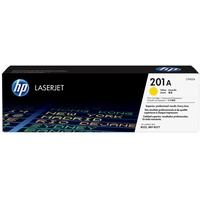 HP 201X gelb