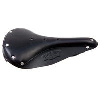 Brooks England B17 schwarz