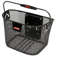 KLICKfix Mini Korb schwarz