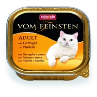 Animonda Vom Feinsten Geflügel + Nudeln 32 x 100