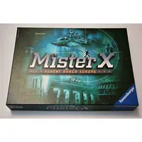 Ravensburger Mister X Flucht durch Europa (26507)