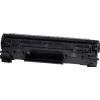W&P Alternativ Toner ersetzt HP CF283X 83X schwarz