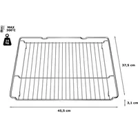 Bosch HEZ634000 Back- und Bratrost