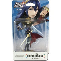 Nintendo amiibo Super Smash Bros. Collection Lucina