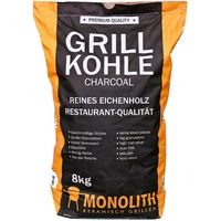 Monolith Grillkohle 8 kg 201090
