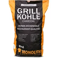Monolith Grillkohle 8 kg 201090