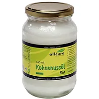 Allcura Kokosnussöl Bio 440 ml