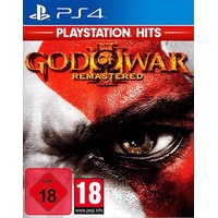 Sony God of War III: Remastered (USK) (PS4)