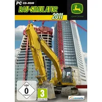 Rondomedia John Deere Bau-Simulator 2011 (PC)