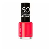 Rimmel London 60 Seconds Super Shine 430 coralicious 8