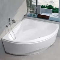 Riho Neo Eckbadewanne 150 x 150 cm (BC35)