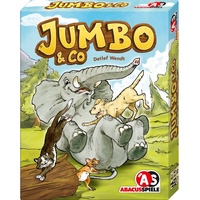 ABACUSSPIELE Jumbo & Co