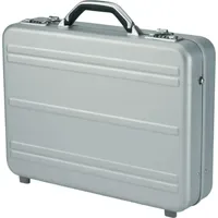 ALUMAXX Mercato Aktenkoffer silber 17''