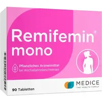 MEDICE Remifemin mono bei Wechseljahrebeschwerden 90 St.