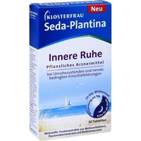 Klosterfrau Seda-Plantina überzogene Tabletten
