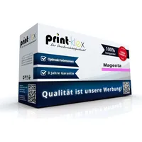 Kompatible Ware kompatibel zu HP 82 magenta (C4912A)