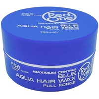 RedOne Aqua Full Force Blue Styling Wax 150 ml