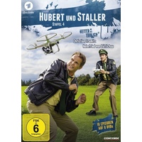 CeDe Hubert und Staller - Staffel 4 (DVD)