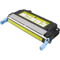 Kompatible Ware kompatibel zu HP 642A gelb (CB402A)