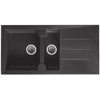 Respekta Alineo 100 x 50 cm schwarz