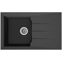 Respekta Alineo 81 x 50 cm titanium grau +