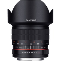 Samyang 10mm F2,8 ED AS NCS CS Micro Four