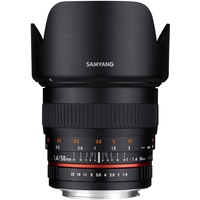 Samyang 50mm F1,4 AS UMC Micro Four Thirds