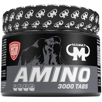Best Body Nutrition Mammut Amino 3000 Tabletten 300 St.