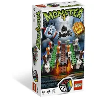 LEGO Spiele Monster 4 (3837)