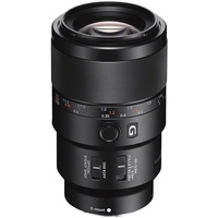 Sony 90 mm F2,8 Makro G OSS (SEL90M28G)