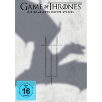 Warner Game of Thrones - Staffel 3 (DVD) (Release