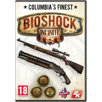 Steam Bioshock Infinite: Columbia's Finest (Add-On) (Download) (PC)