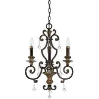 Elstead Lighting Marquette 3-flg. (QZ/MARQUETTE3)