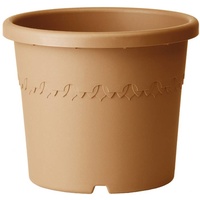 Elho Algarve Cilindro Ø 58 x 49 cm tonrot