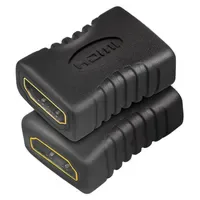 Logilink AH0006 HDMI Adapter HDMI Kupplung - HDMI Kupplung