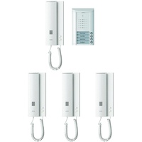 Ritto Entravox Audio 4WE Set 1841470 weiß/weiß