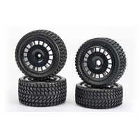 CARSON Reifen All Terrain 2WD 4er Set (500900134)