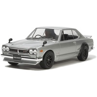 TAMIYA 300024335 - Nissan Skyline 2000 GT-R Street Custom